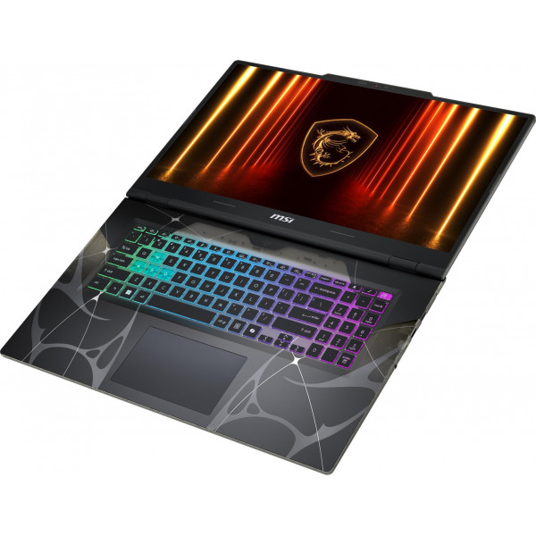 Ноутбук MSI Cyborg 17 B2RWEKG (B2RWEKG-276XUA) Black