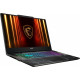 Ноутбук MSI Cyborg 17 B2RWEKG (B2RWEKG-276XUA) Black