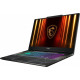 Ноутбук MSI Cyborg 17 B2RWEKG (B2RWEKG-276XUA) Black