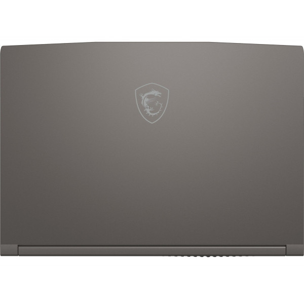 Ноутбук MSI Thin 15 B12UC-2800XUA (9S7-16R831-2800) Cosmos Gray