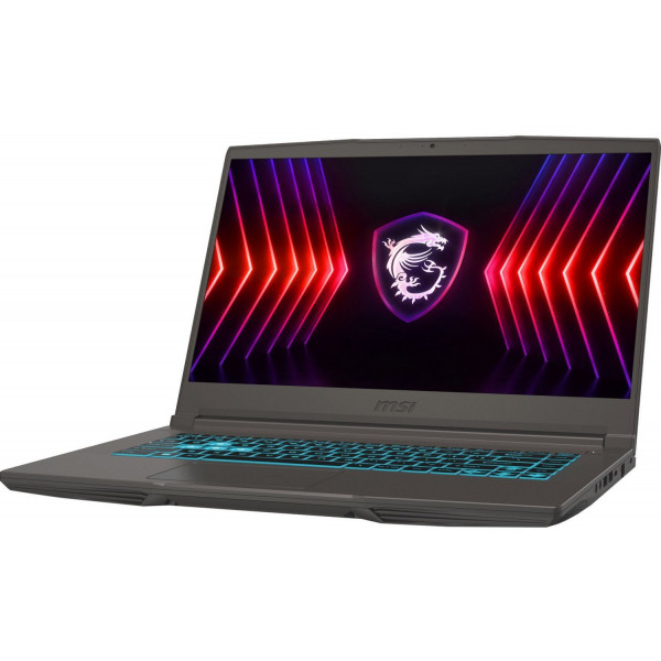 Ноутбук MSI Thin 15 B12UC-2800XUA (9S7-16R831-2800) Cosmos Gray