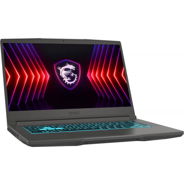 Ноутбук MSI Thin 15 B12UC-2800XUA (9S7-16R831-2800) Cosmos Gray