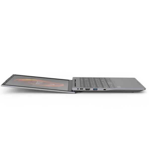 Ноутбук Pixus Link Gray (4897058531800)