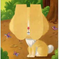 Нумо гратися! Ку-ку. Граємо в хованки з віконцями