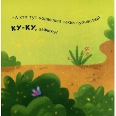 Нумо гратися! Ку-ку. Граємо в хованки з віконцями