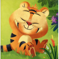 Нумо гратися! Ку-ку. Граємо в хованки з віконцями