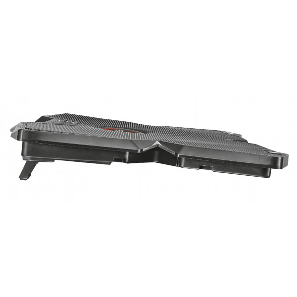 Охолоджуюча підставка для ноутбука Trust GXT 278 Notebook Cooling Stand 17.3" Black (20817)