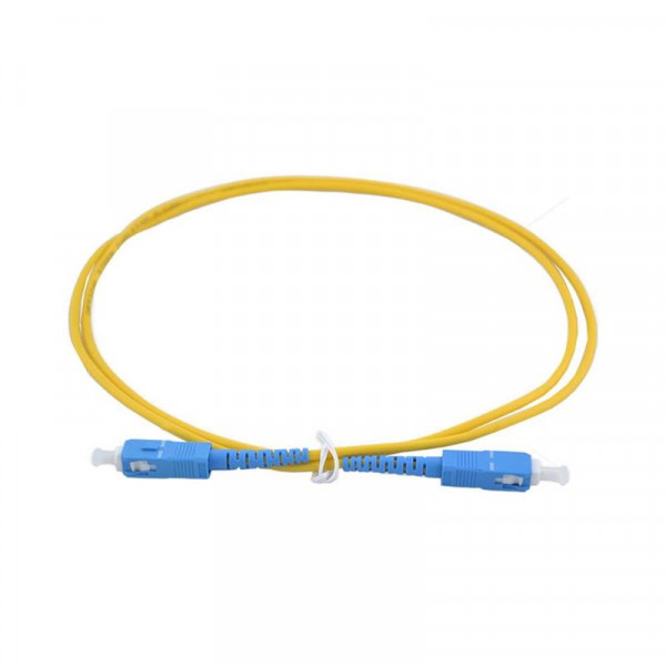 Оптичний патч-корд Cor-X OFPC-SC/UPC-SC/UPC-1