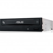 Оптичний привід DVD+/-RW Asus DRW-24D5MT/BLK/G/AS/P2G Black (90DD01Y0-B20010)