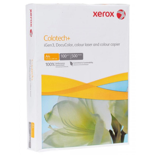 Папір Xerox Colotech+ 100г/м2, A4, 500л (003R98842)