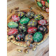 Пазл дерев`яний UkrainianPuzzles Писанки