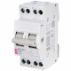 Перемикач трипозиційний ETI SSQ 240 "1-0-2", 2p 40A (2421425)
