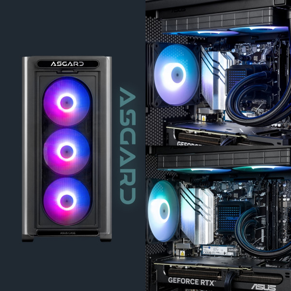 Персональний комп`ютер ASGARD Hodr (I265KF.64.S10.57.5718)