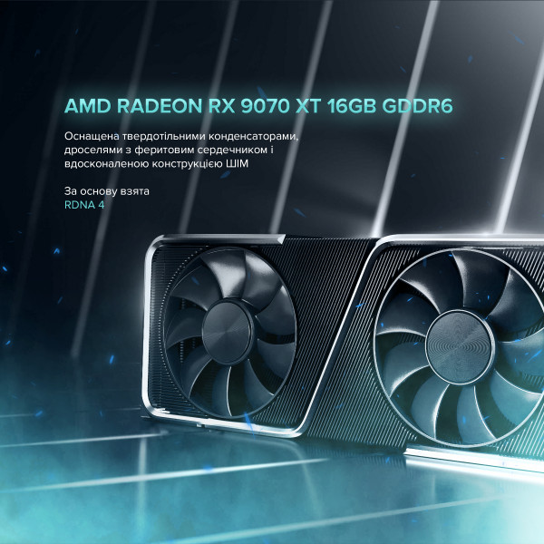 Персональний комп`ютер ASGARD Valkyrie Windows 11 Home (A78X3D.32.S10.97XT.16.6798W)