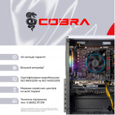 Персональний комп`ютер COBRA Advanced (I124F.32.S1.56.25189)