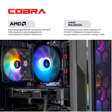 Персональний комп'ютер COBRA Advanced (A55.16.S5.96XT.22454)
