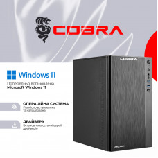 Персональний комп'ютер COBRA Advanced Windows 11 Pro (56GT.16.S5.INT.24579W)