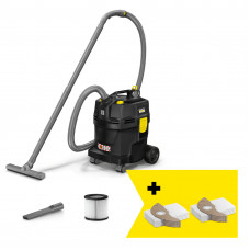 Пилосос Karcher Go!Further NT 22/1 Ap L Re!Plast (1.378-627.0)