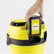 Пилосос Karcher WD 3-18 (1.628-550.0)