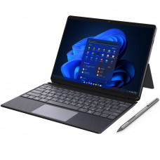 Планшет Chuwi Hi10 Max 12/512GB Grey (CW-112823) Win11 з клавіатурою та стілусом