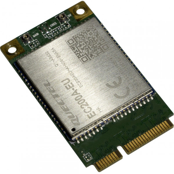 Плата MikroTik R11eL-EC200A-EU
