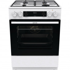 Плита комбінована Gorenje GKS6C70WJ