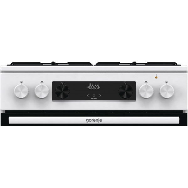 Плита комбінована Gorenje GKS6C70WJ