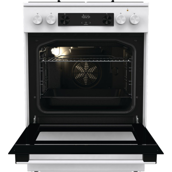 Плита комбінована Gorenje GKS6C70WJ