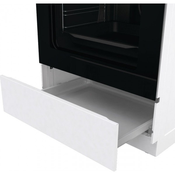 Плита комбінована Gorenje GKS6C70WJ