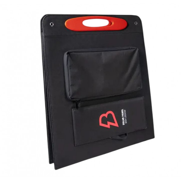 Портативна сонячна панель Bimson Power BP200WSP 200 Вт для зарядних станцій