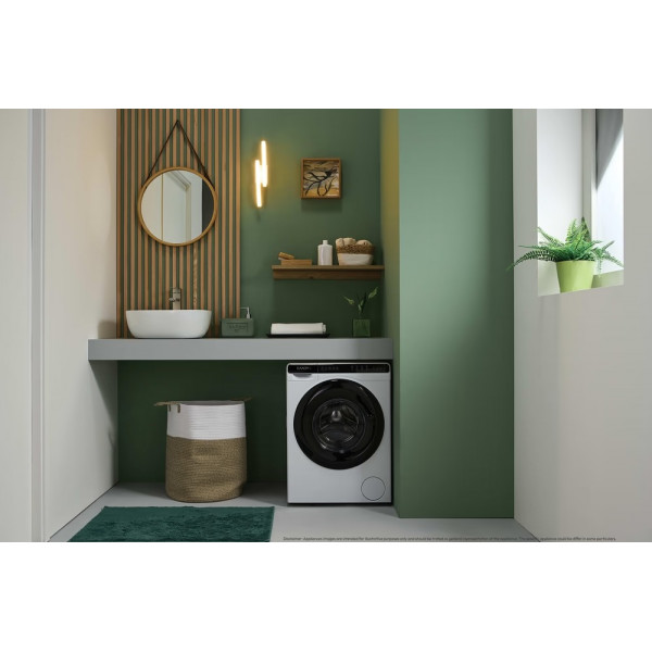 Пральна машина Candy CW50-BP12307U1-S