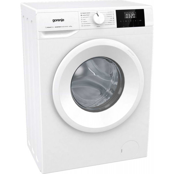 Пральна машина Gorenje WNGPI61SBS