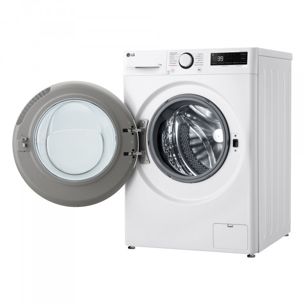 Пральна машина LG F4Y5ES0W