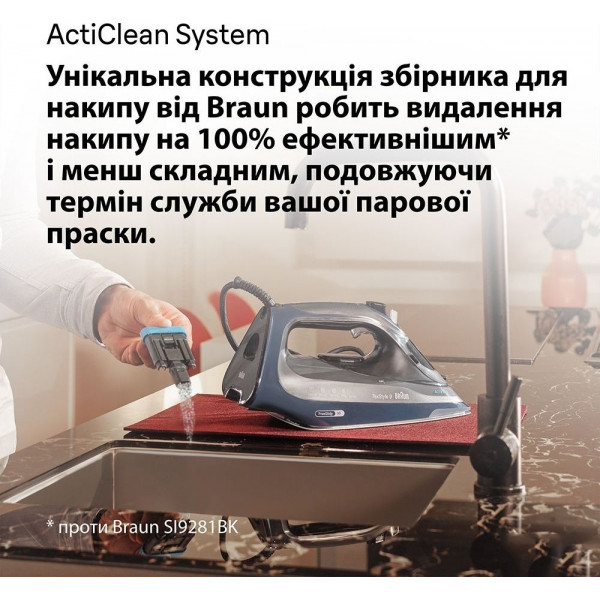 Праска Braun SI 9682 DB