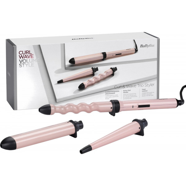 Прилад для укладання волосся Babyliss MS750E