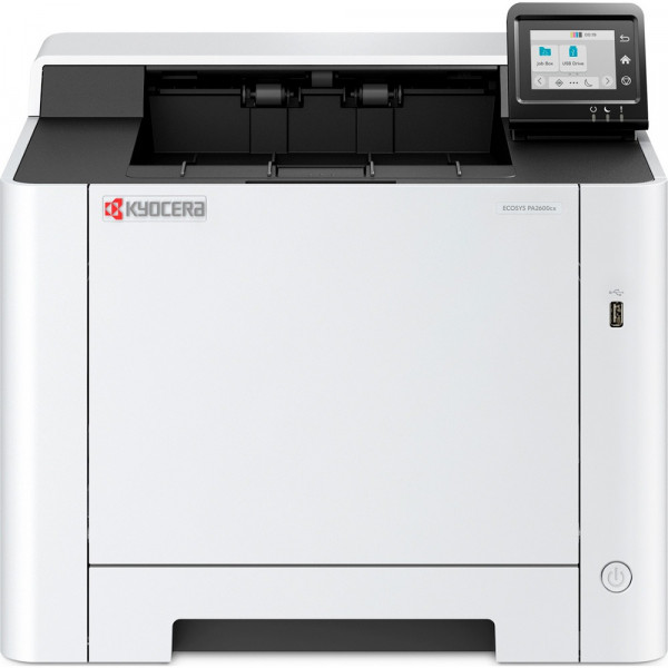 Принтер A4 Kyocera Ecosys PA2600cx (110C0H3NL0)