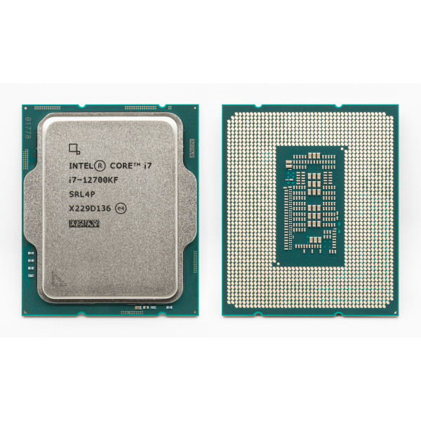 Процесор Intel Core i7 12700KF 3.6GHz (25MB, Alder Lake, 125W, S1700) Box (BX8071512700KF)