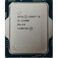 Процессор Intel Core i5 12400F 2.5GHz 18MB, Alder Lake, 65W, S1700) Tray (CM8071504650609)