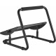 Регульована підставка для ніг OfficePro FR1040B Black