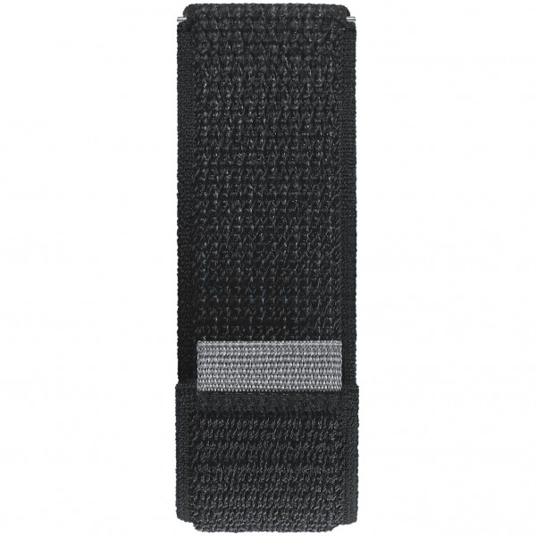 Ремінець Samsung D-Buckle Fabric Band (M/L) для Samsung Galaxy Watch 4/4 Classic/5/5 Pro/6/6 Classic/7/FE Black (ET-SVR94LBEGEU)