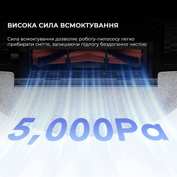 Робот-пилосос Bot Mova E20 (RLE22GA)