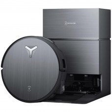 Робот-пилосос Ecovacs Deebot X11 Pro Omni (DEX99-1 Black)