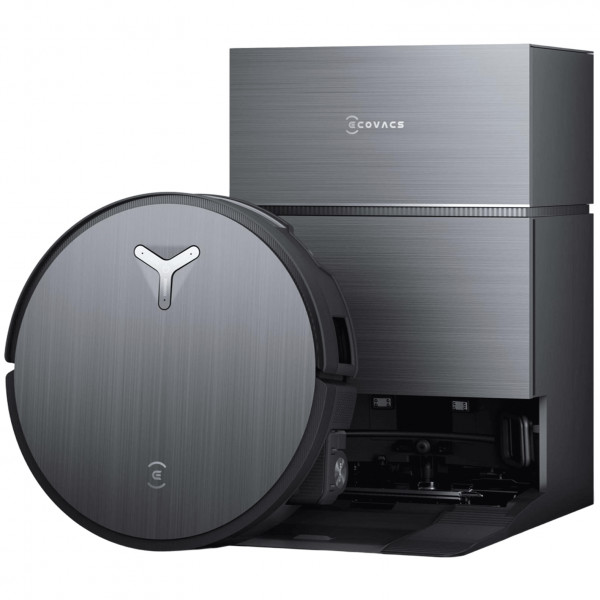 Робот-пилосос Ecovacs Deebot X11 Pro Omni (DEX99-1 Black)