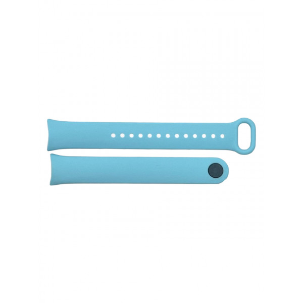 Силіконовий ремінець BeCover для Xiaomi Mi Smart Band 9 Turquoise (711971)