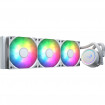Система водяного охолодження AeroCool Abyss L360R White (ACLA-AB36117.21)