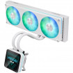 Система водяного охолодження Asus Prime SLC II 360 ARGB LCD White (90RC01W2-B0EAY0)