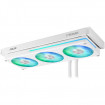 Система водяного охолодження Asus Prime SLC II 360 ARGB LCD White (90RC01W2-B0EAY0)