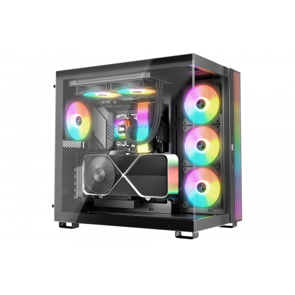 Система водяного охолодження be quiet! Pure Loop 3 LX 240mm (BW030EU)