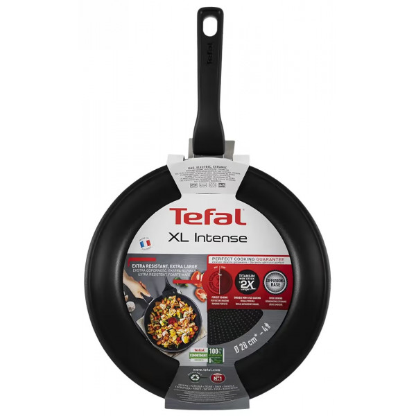 Сковорода Tefal XL Intense 28 см (C3840653)