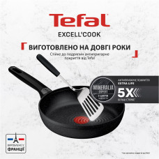 Сковорода WOK Tefal Exсell Cook 28 см (G3391932)